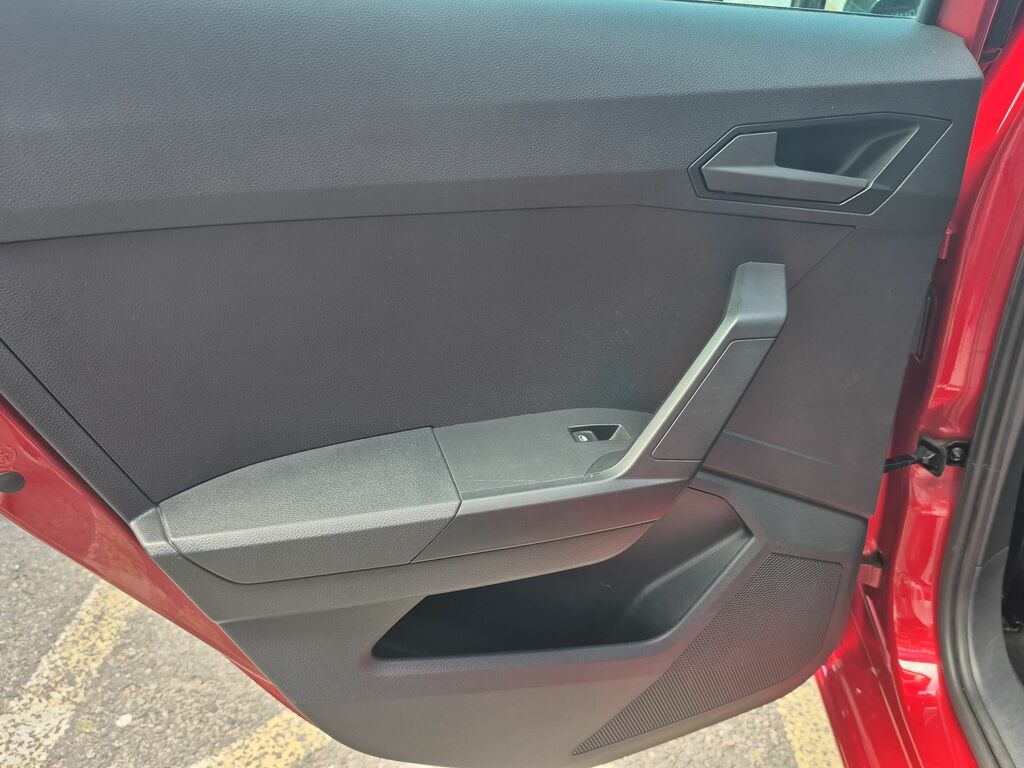 Seat Ibiza 1.0 Tsi 95 Fr Edition Grey #36