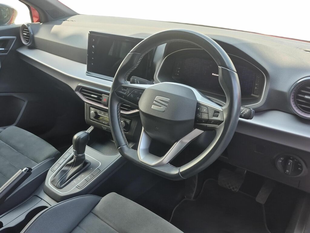 Seat Ibiza 1.0 Tsi 95 Fr Edition Grey #5