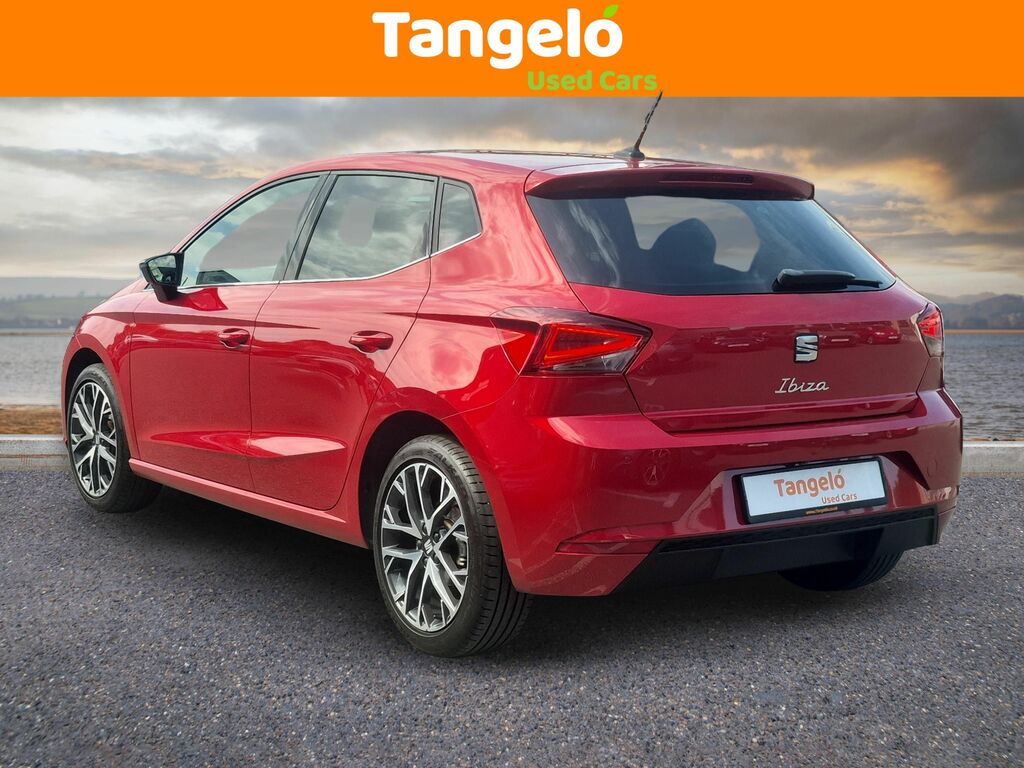 Seat Ibiza 1.0 Tsi 95 Fr Edition Grey #2