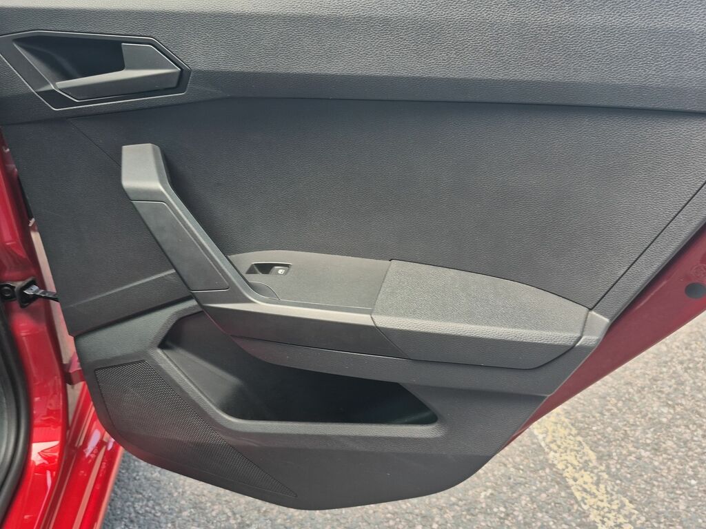 Seat Ibiza 1.0 Tsi 95 Fr Edition Grey #37