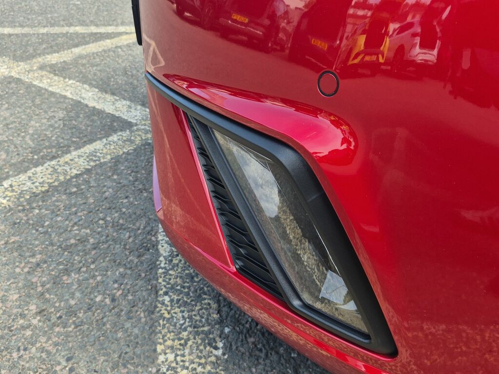 Seat Ibiza 1.0 Tsi 95 Fr Edition Grey #44