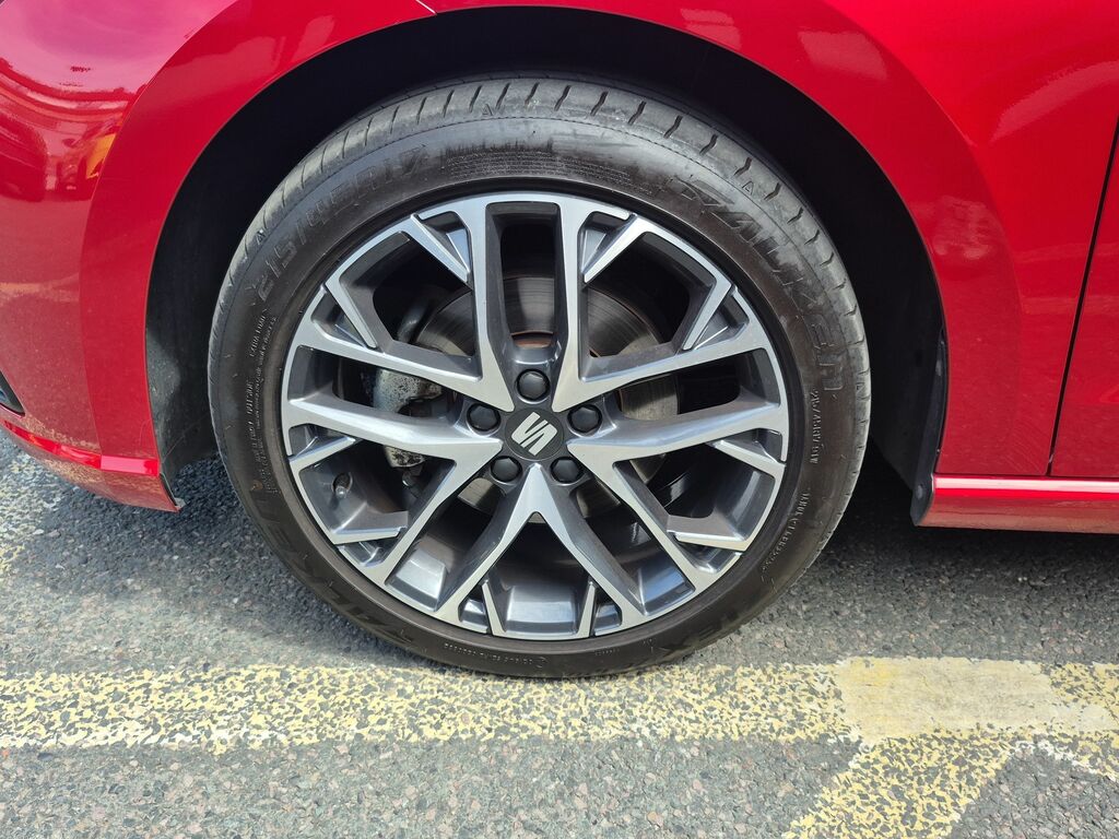 Seat Ibiza 1.0 Tsi 95 Fr Edition Grey #42