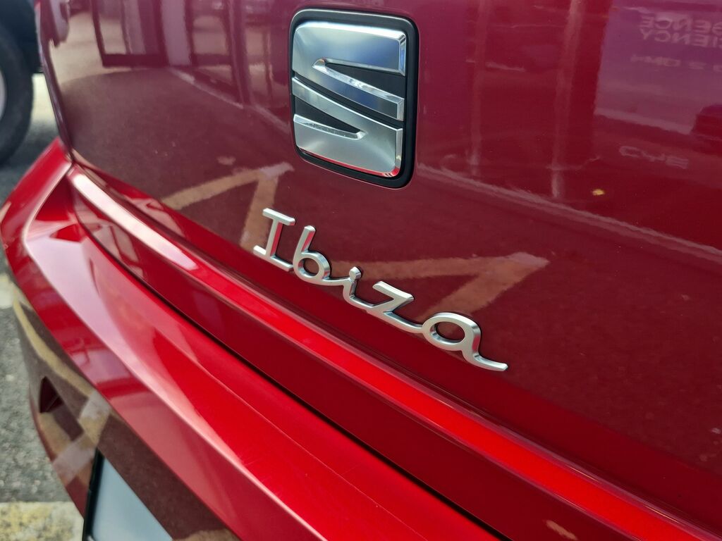 Seat Ibiza 1.0 Tsi 95 Fr Edition Grey #50