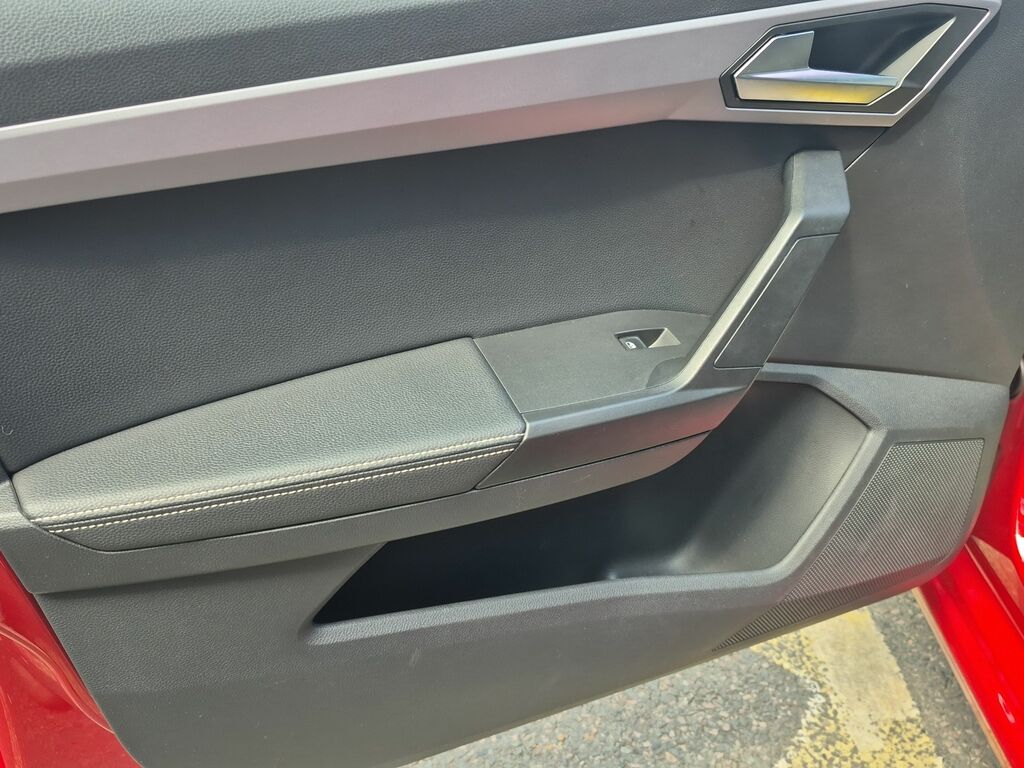 Seat Ibiza 1.0 Tsi 95 Fr Edition Grey #35