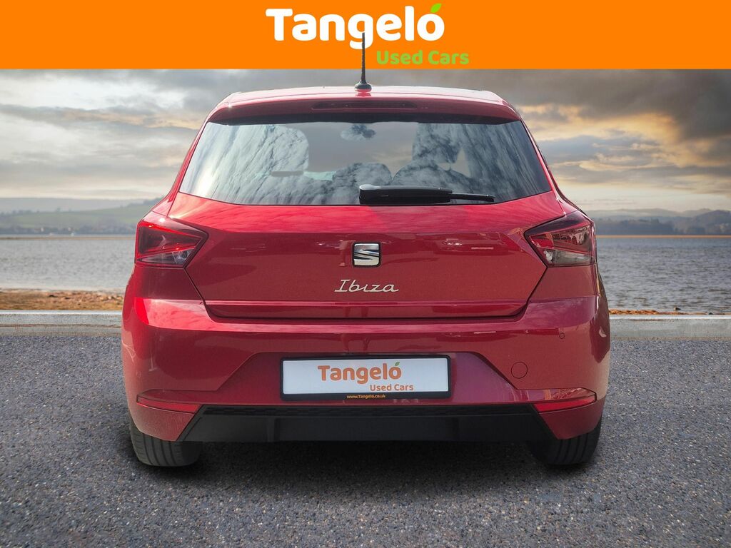 Seat Ibiza 1.0 Tsi 95 Fr Edition Grey #12