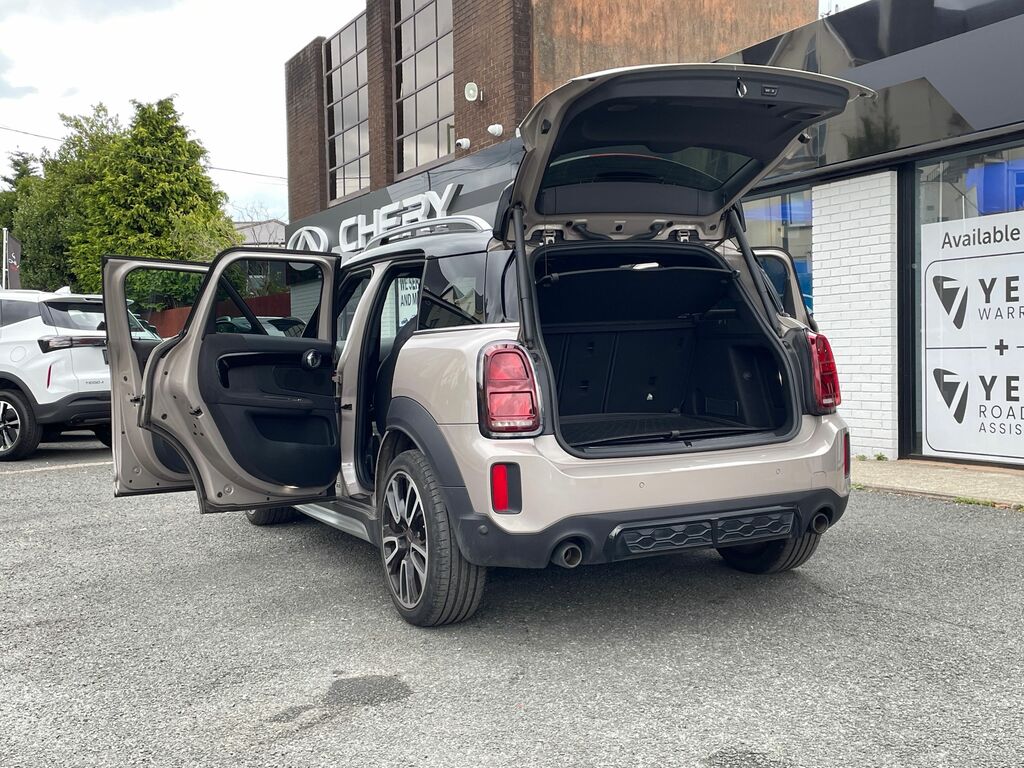 Mini Countryman 1.5 C Sport White #40
