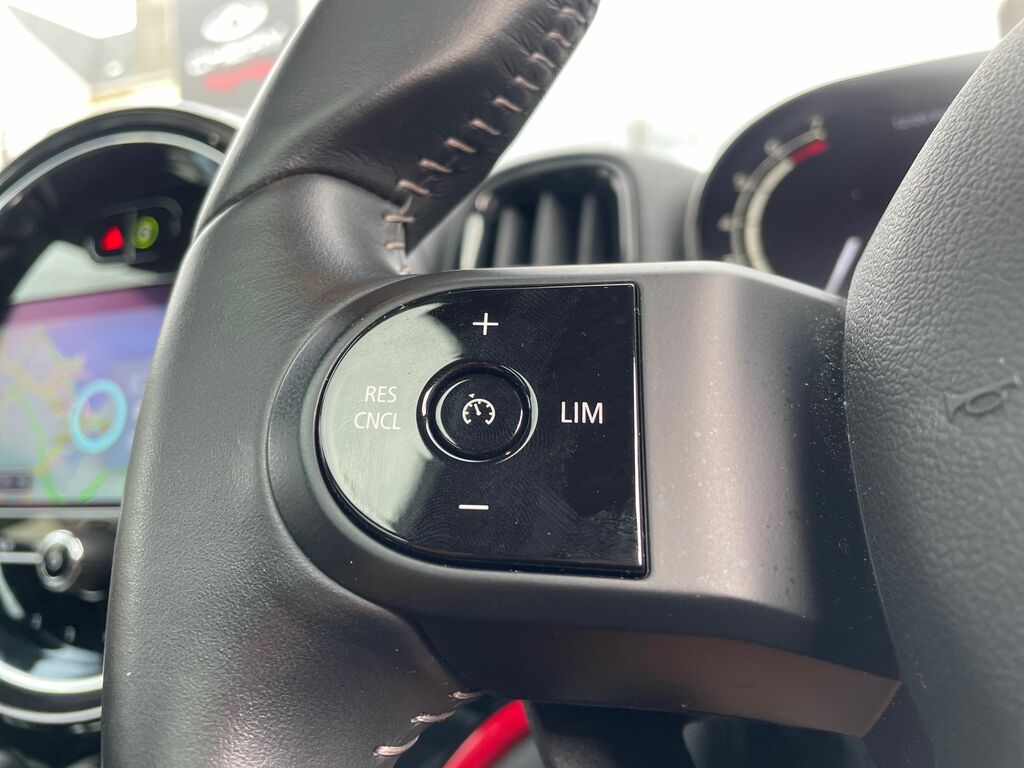 Mini Countryman 1.5 C Sport White #17