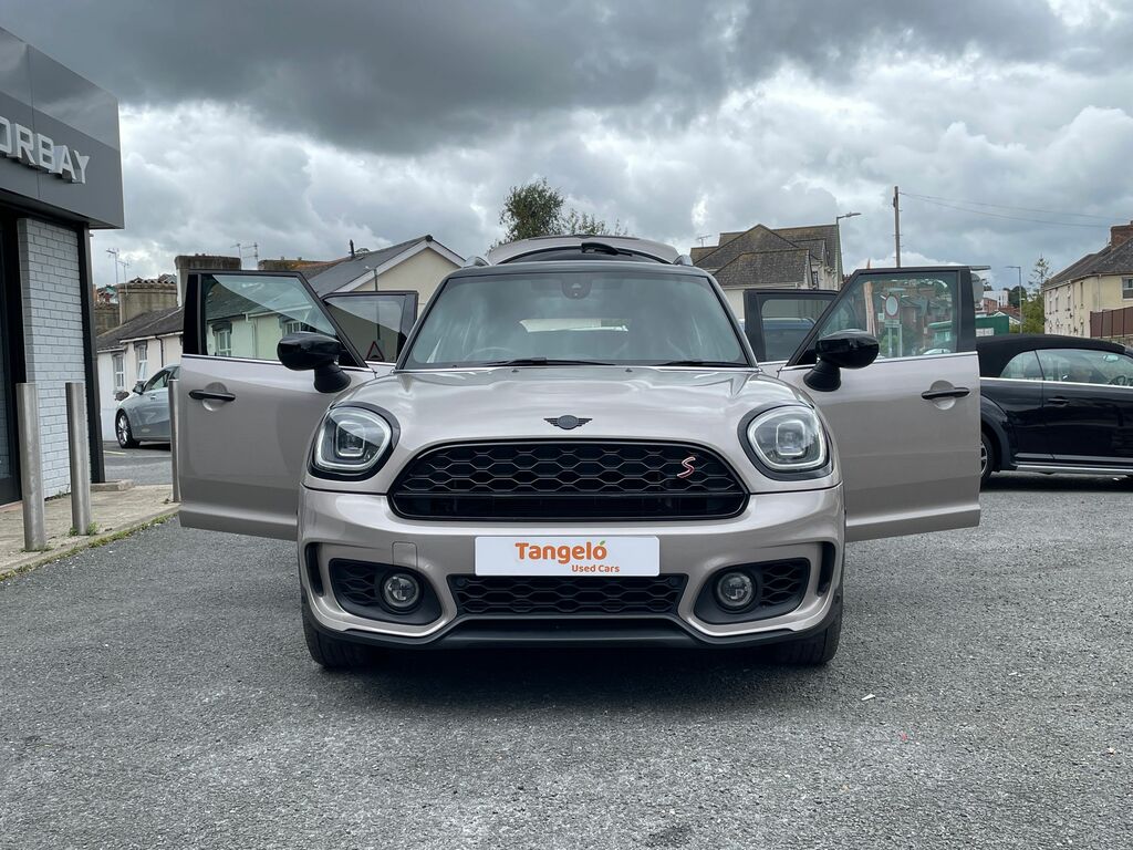Mini Countryman 1.5 C Sport White #37
