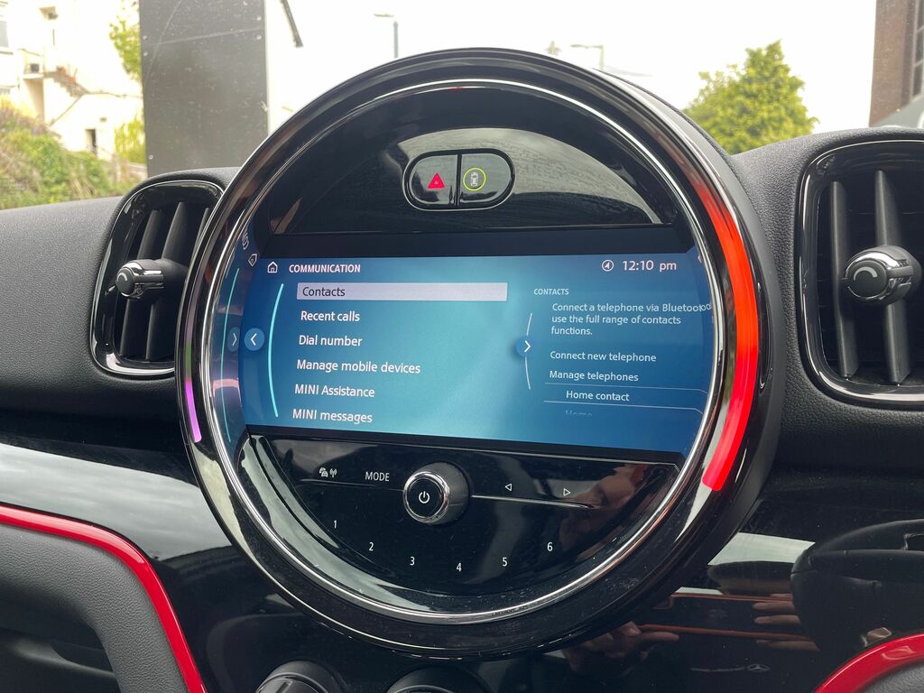 Mini Countryman 1.5 C Sport White #28