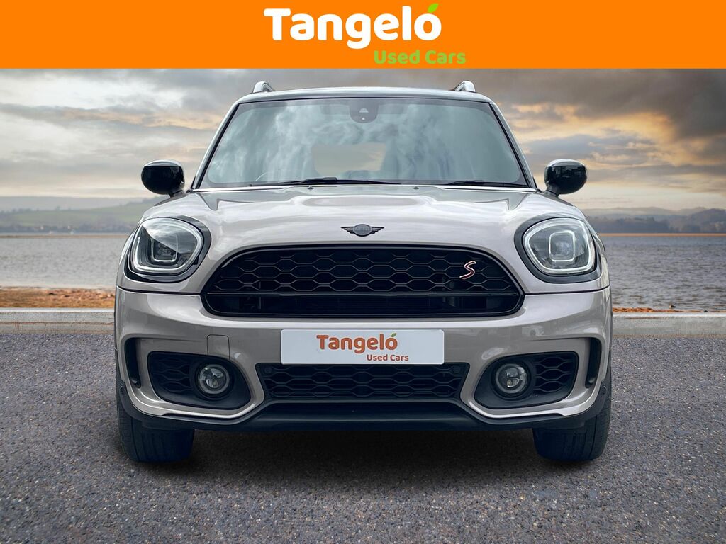 Mini Countryman 1.5 C Sport White #11