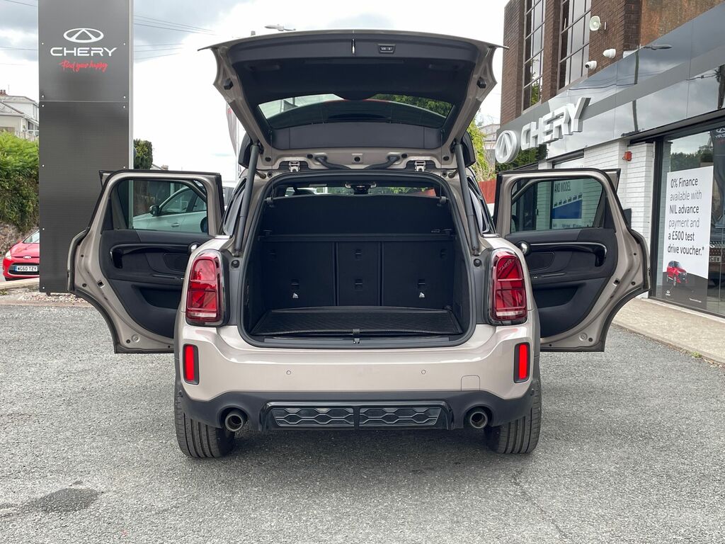 Mini Countryman 1.5 C Sport White #41
