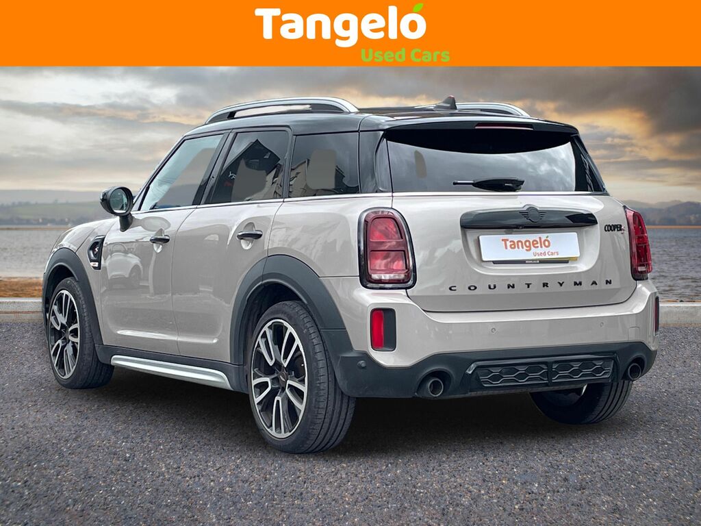 Mini Countryman 2.0 Cooper S Sport Steptronic Euro 6 S S Grey #2