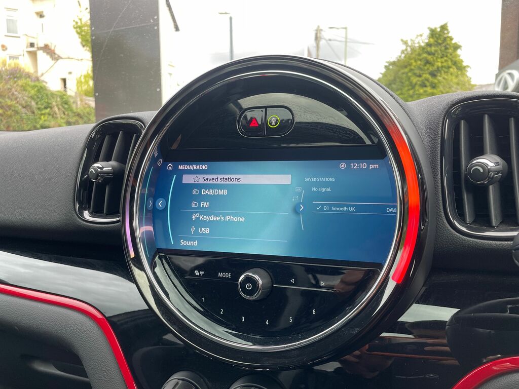 Mini Countryman 1.5 C Sport White #27