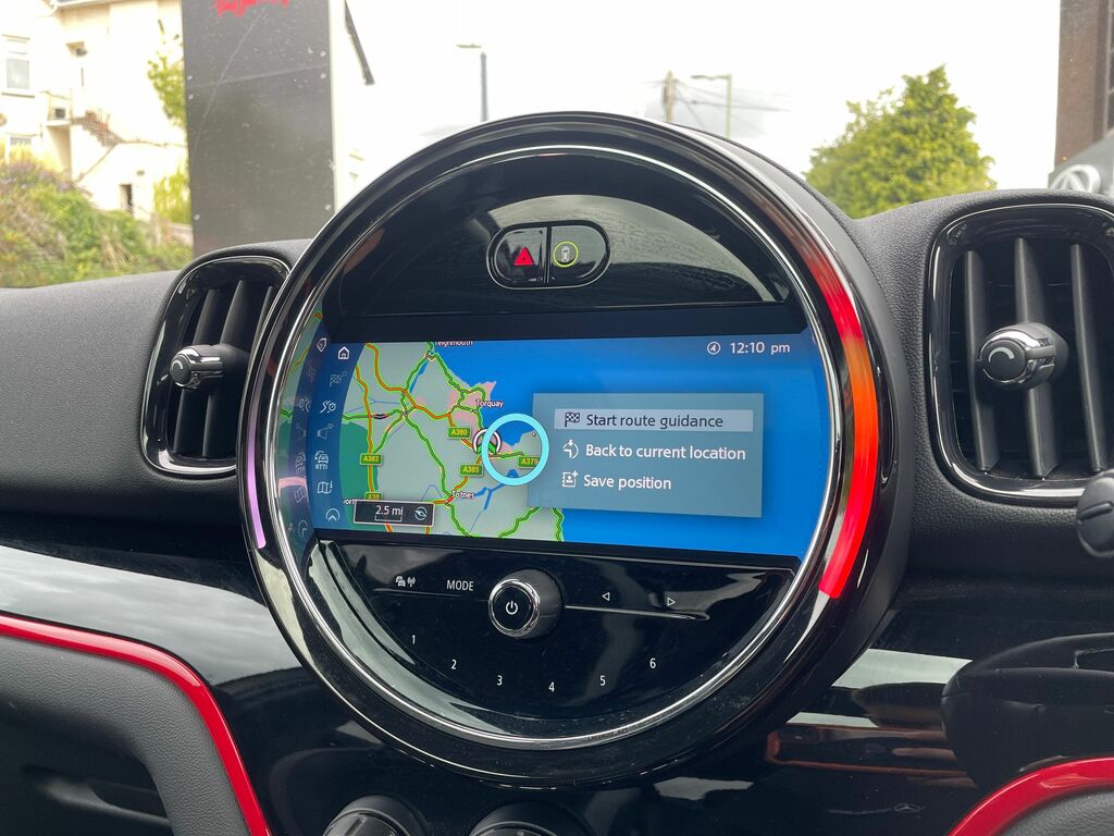 Mini Countryman 1.5 C Sport White #25