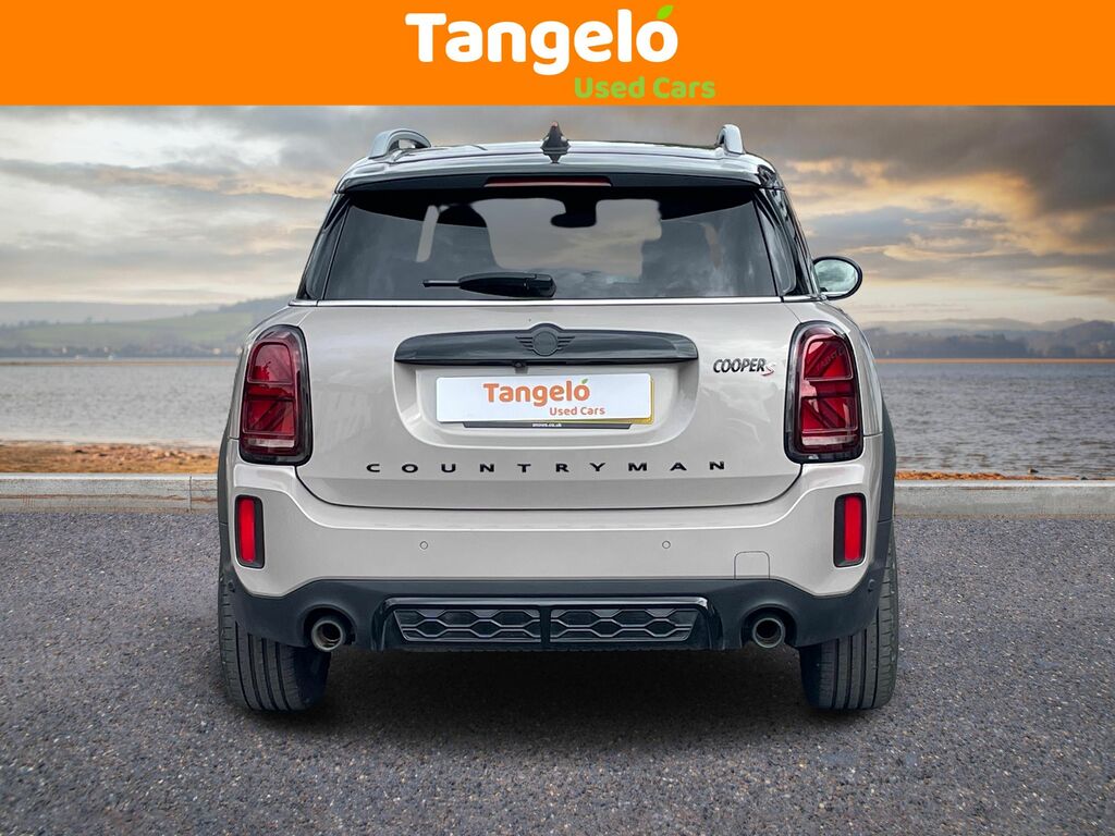 Mini Countryman 1.5 C Sport White #12