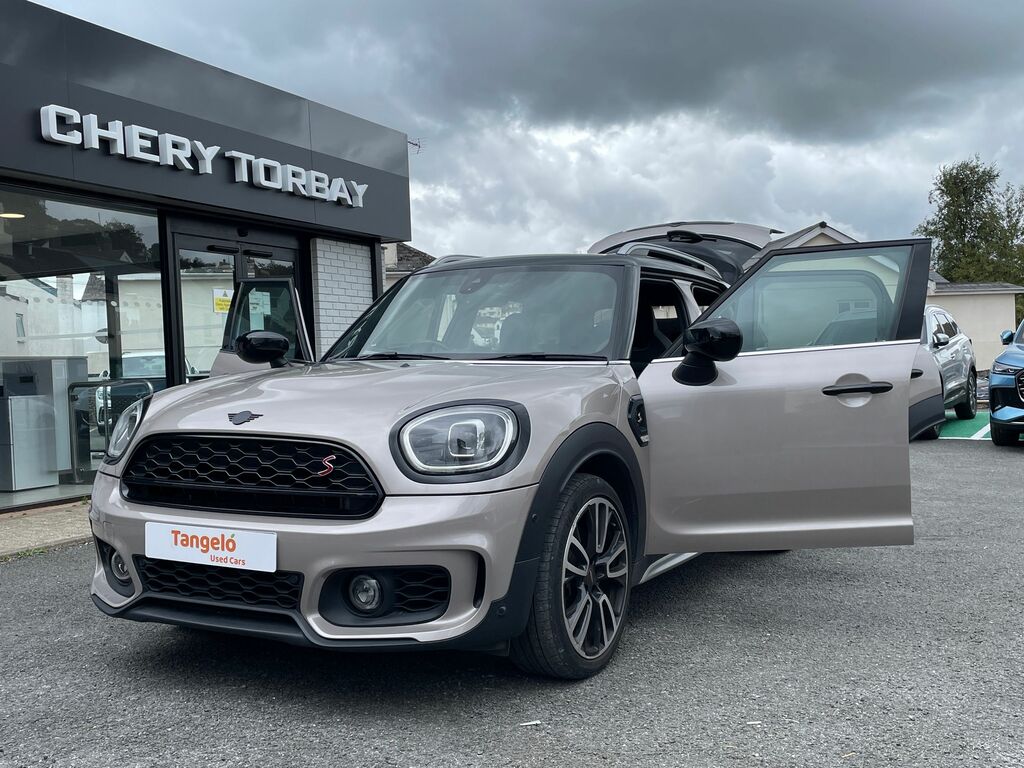 Mini Countryman 1.5 C Sport White #38