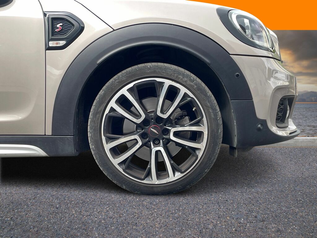Mini Countryman 2.0 Cooper S Sport Steptronic Euro 6 S S Grey #4