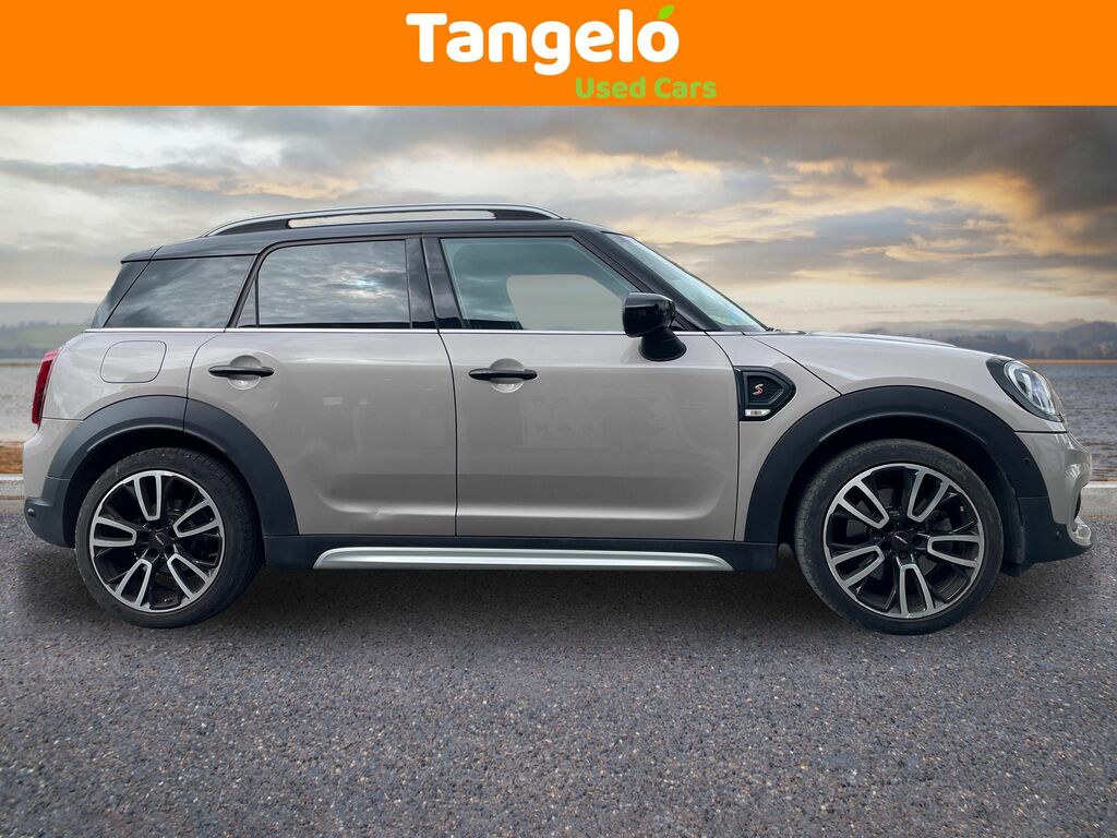 Mini Countryman 2.0 Cooper S Sport Steptronic Euro 6 S S Grey #3