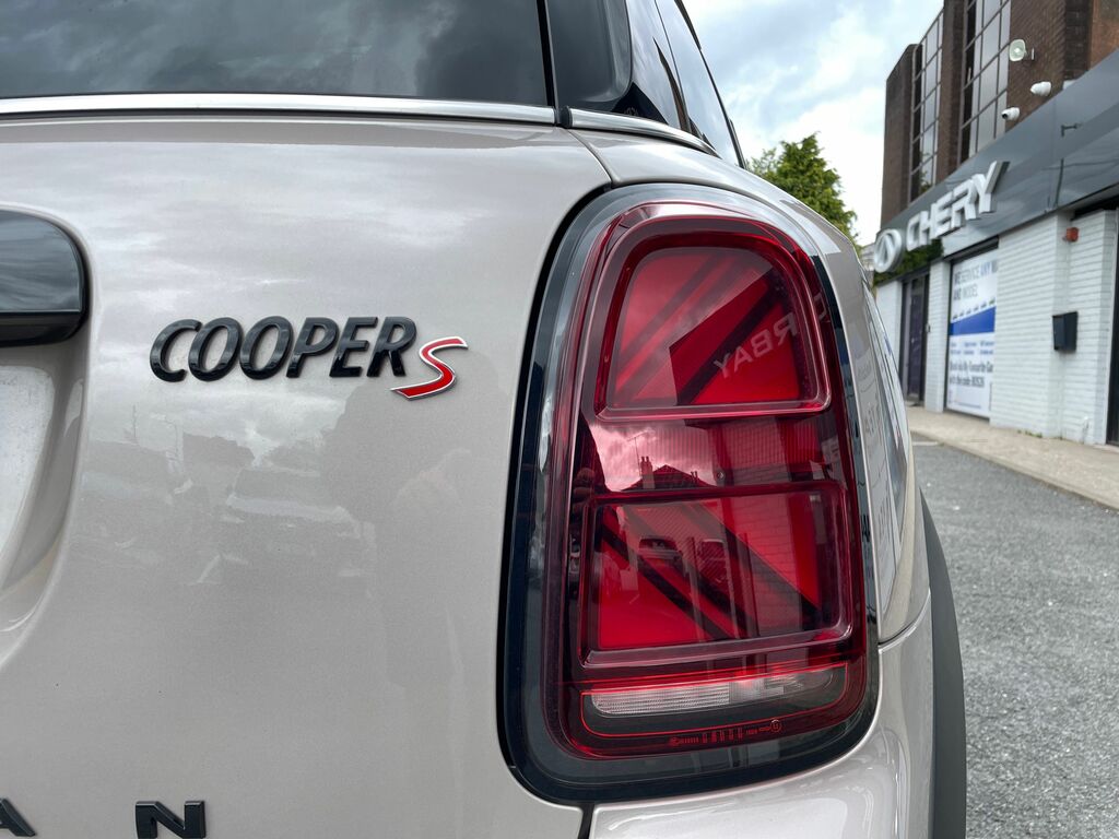 Mini Countryman 1.5 C Sport White #44