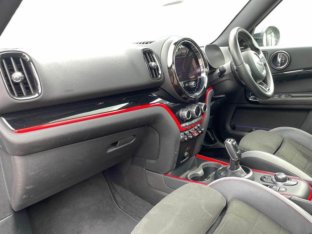 Mini Countryman 1.5 C Sport White #9