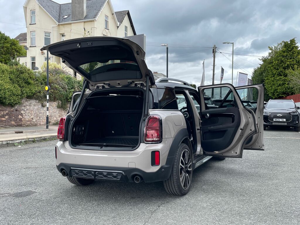 Mini Countryman 1.5 C Sport White #42