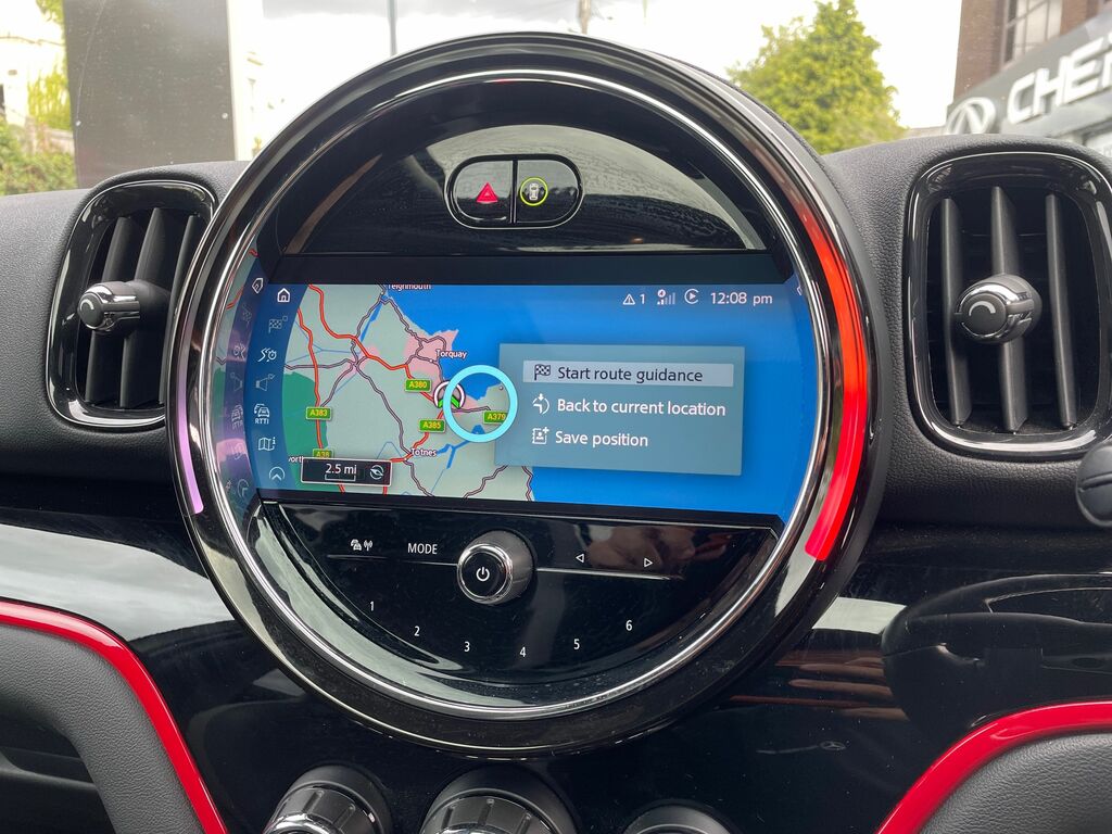 Mini Countryman 1.5 C Sport White #8