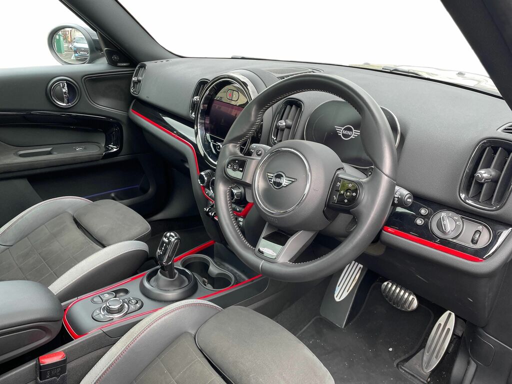Mini Countryman 2.0 Cooper S Sport Steptronic Euro 6 S S Grey #5