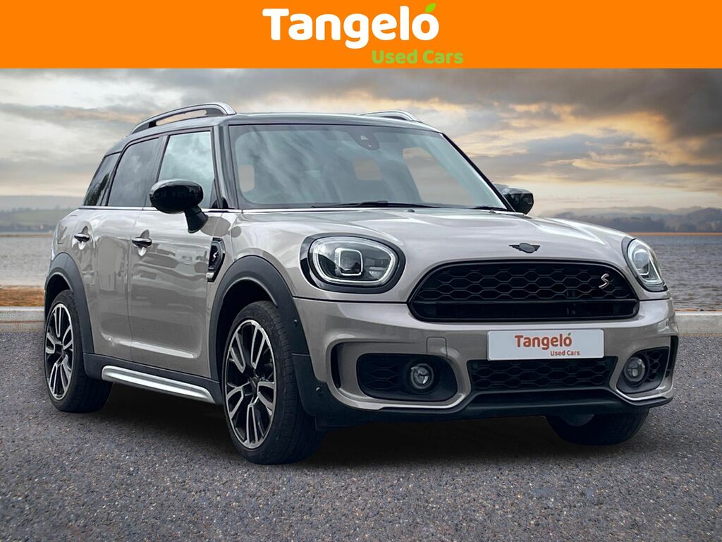 Mini Countryman 2.0 Cooper S Sport Steptronic Euro 6 S S Grey