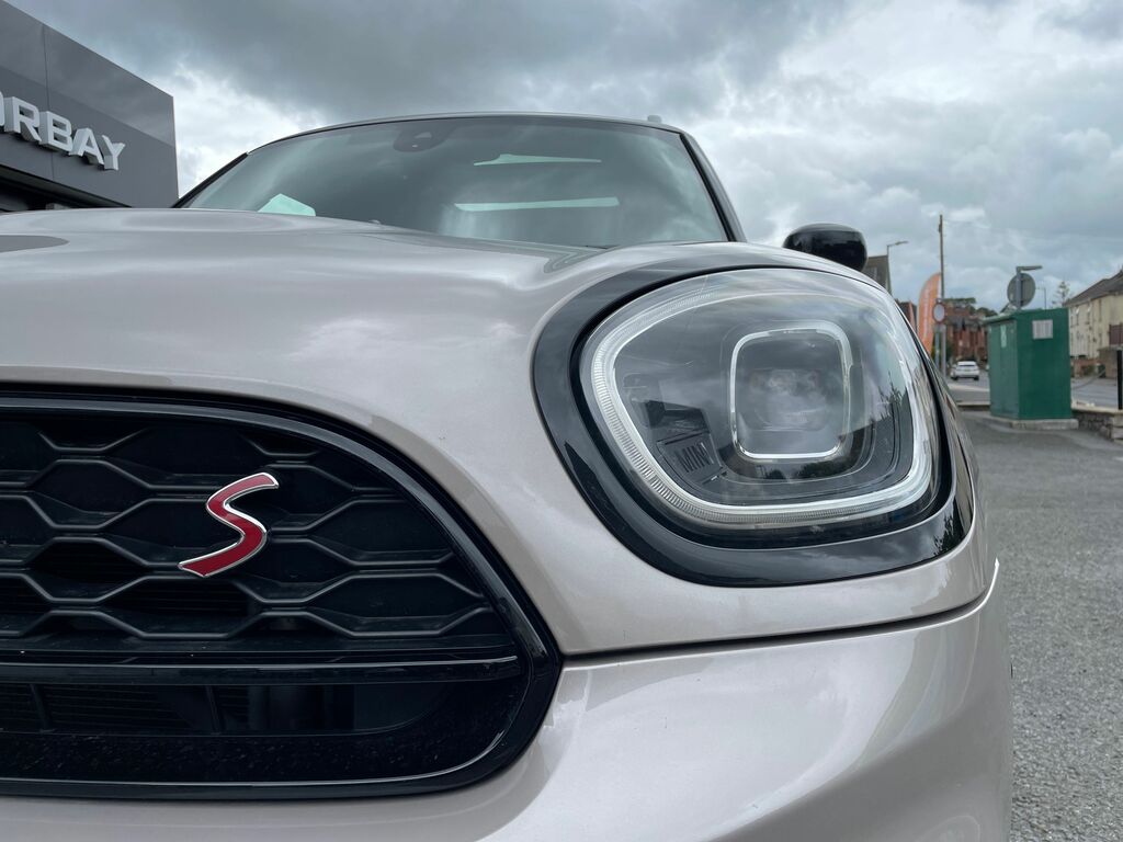 Mini Countryman 1.5 C Sport White #45
