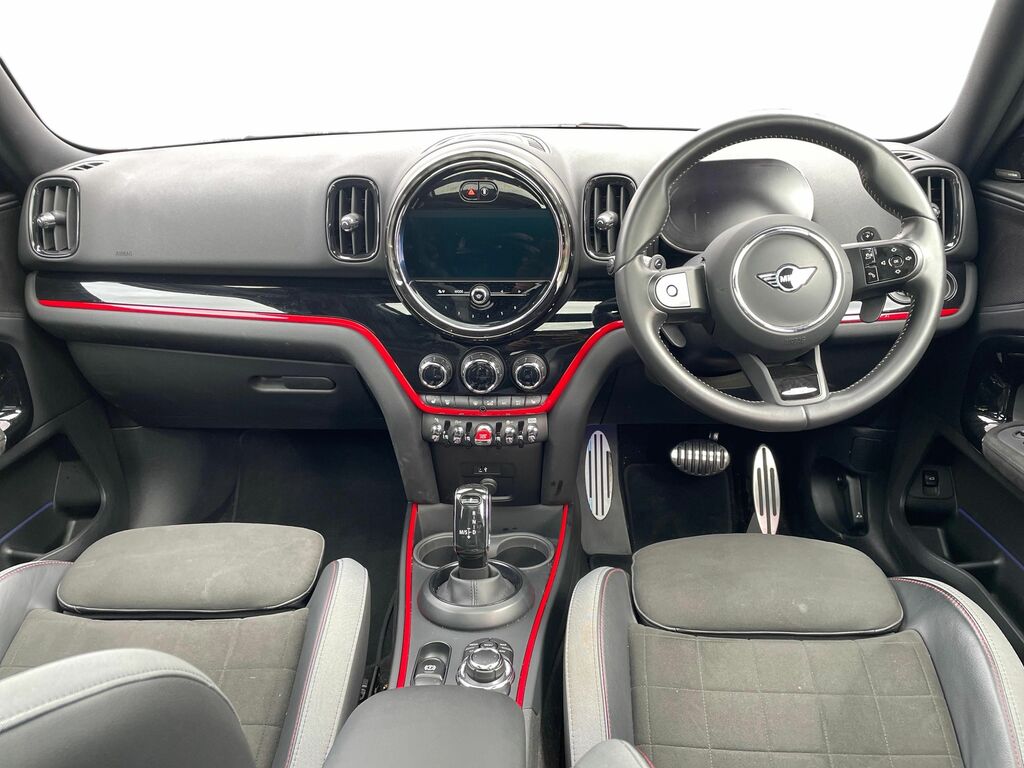 Mini Countryman 1.5 C Sport White #7