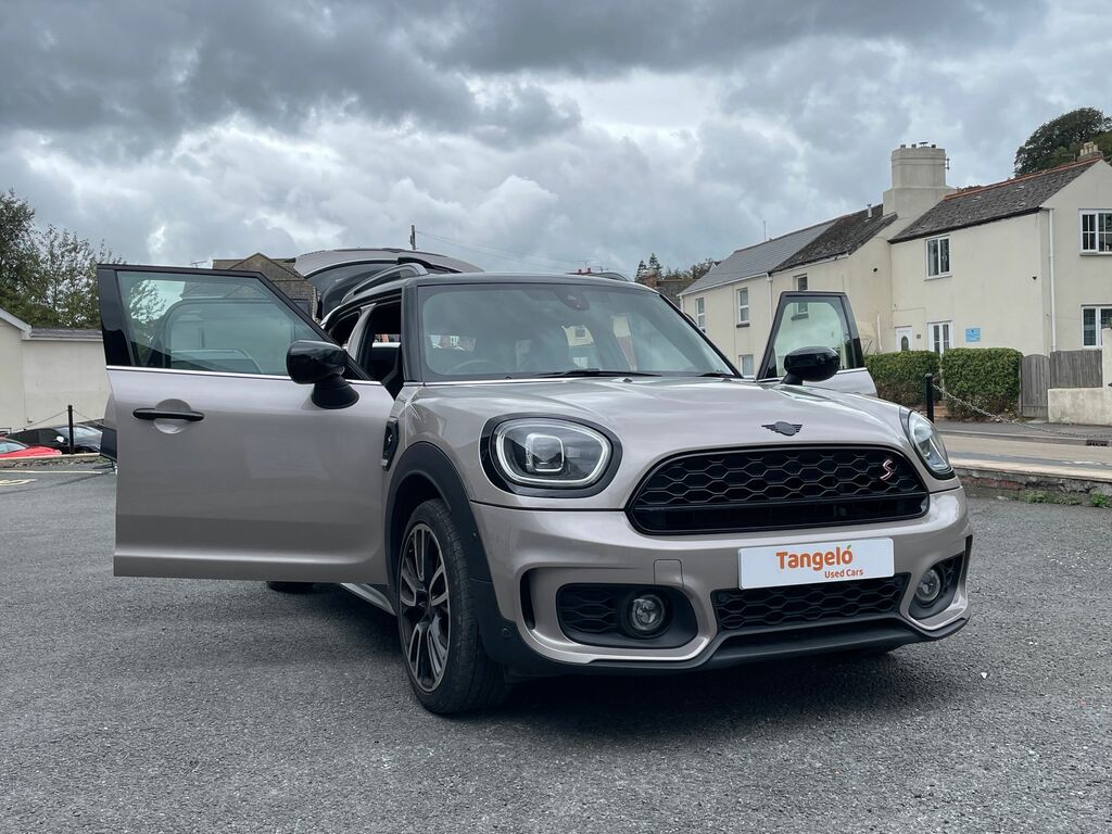 Mini Countryman 1.5 C Sport White #36