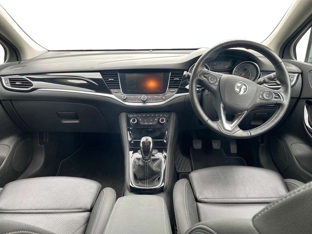Vauxhall Astra 1.4I Sri Euro 6 Black #7