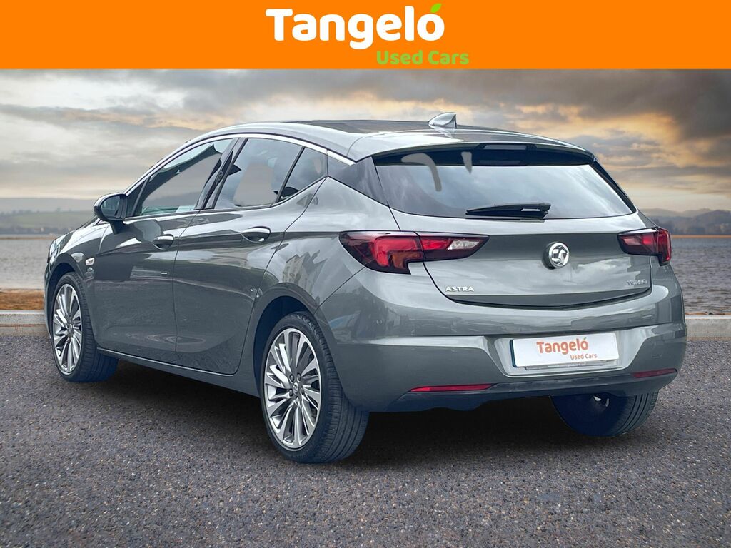 Vauxhall Astra 1.4I Sri Euro 6 Black #2