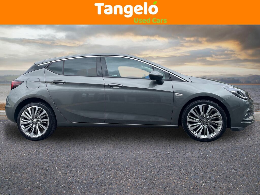 Vauxhall Astra 1.4I Sri Euro 6 Black #3