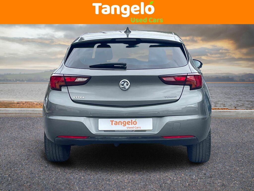 Vauxhall Astra 1.4I Sri Euro 6 Black #12