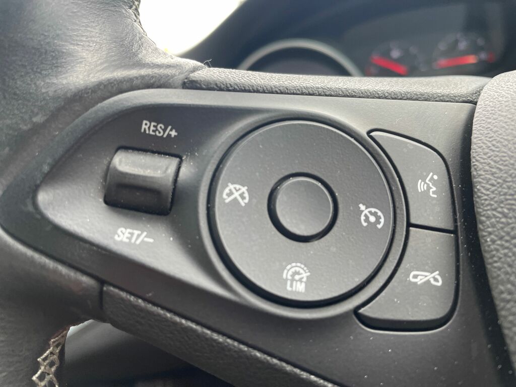 Vauxhall Astra 1.4I Sri Euro 6 Black #18