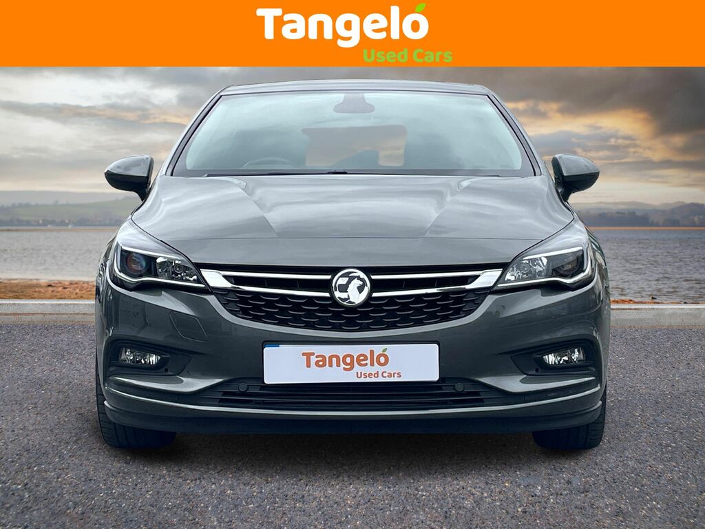 Vauxhall Astra 1.4I Sri Euro 6 Black #11