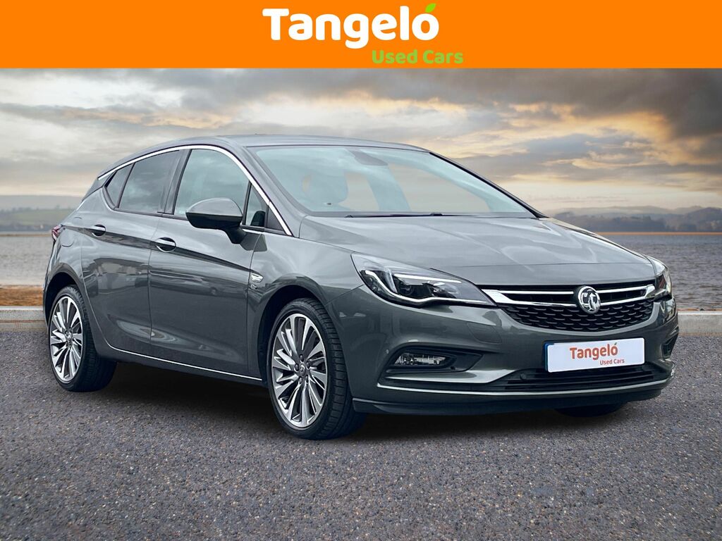 Vauxhall Astra 1.4I Sri Euro 6 Black #1