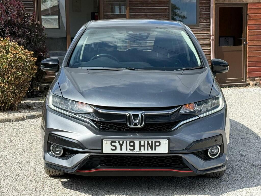 Honda Jazz 1.5 I-vtec Sport Euro 6 Ss Grey #2