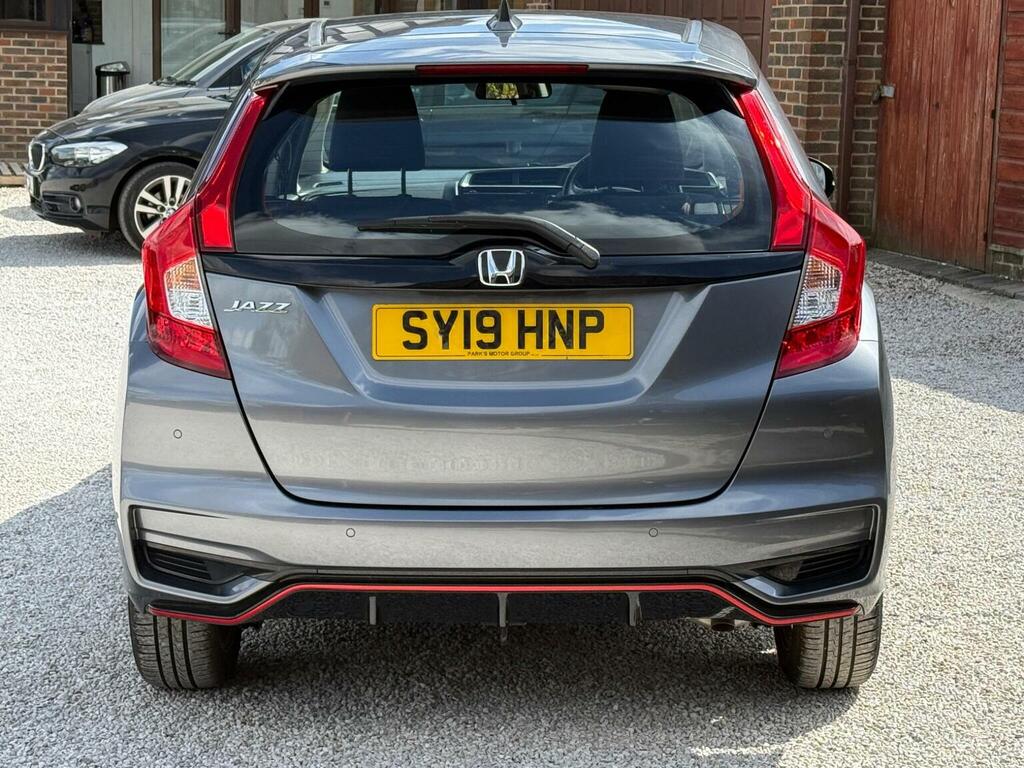 Honda Jazz 1.5 I-vtec Sport Euro 6 Ss Grey #5