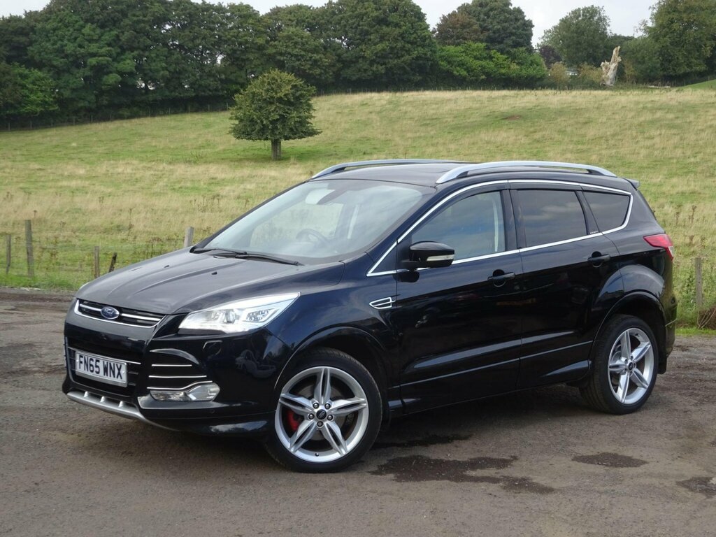 Ford Kuga Zetec 2.0 Tdci 150Ps 2Wd Blue #10