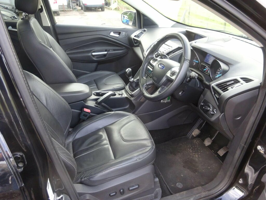 Ford Kuga Zetec 2.0 Tdci 150Ps 2Wd Blue #18