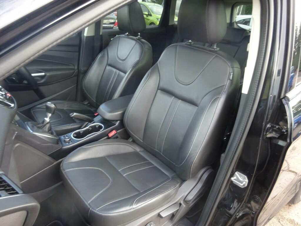 Ford Kuga Zetec 2.0 Tdci 150Ps 2Wd Blue #38
