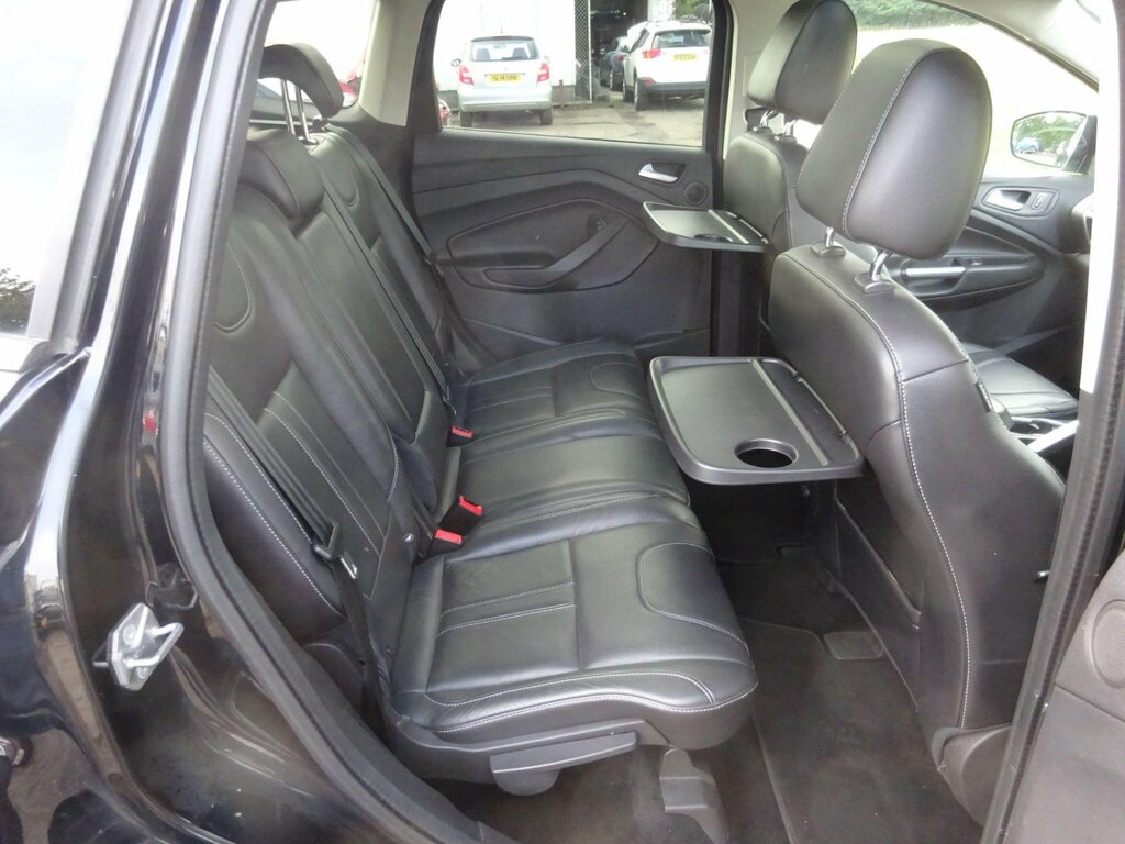 Ford Kuga Zetec 2.0 Tdci 150Ps 2Wd Blue #19
