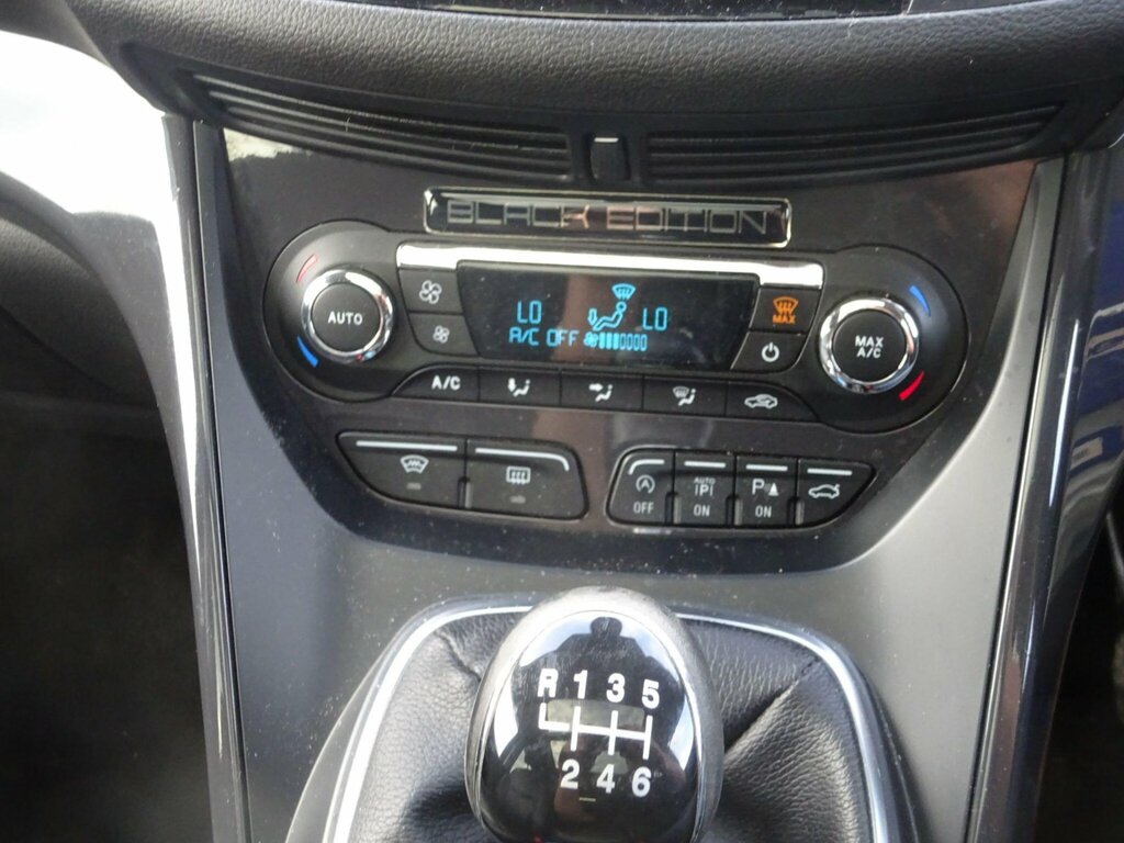 Ford Kuga Zetec 2.0 Tdci 150Ps 2Wd Blue #41