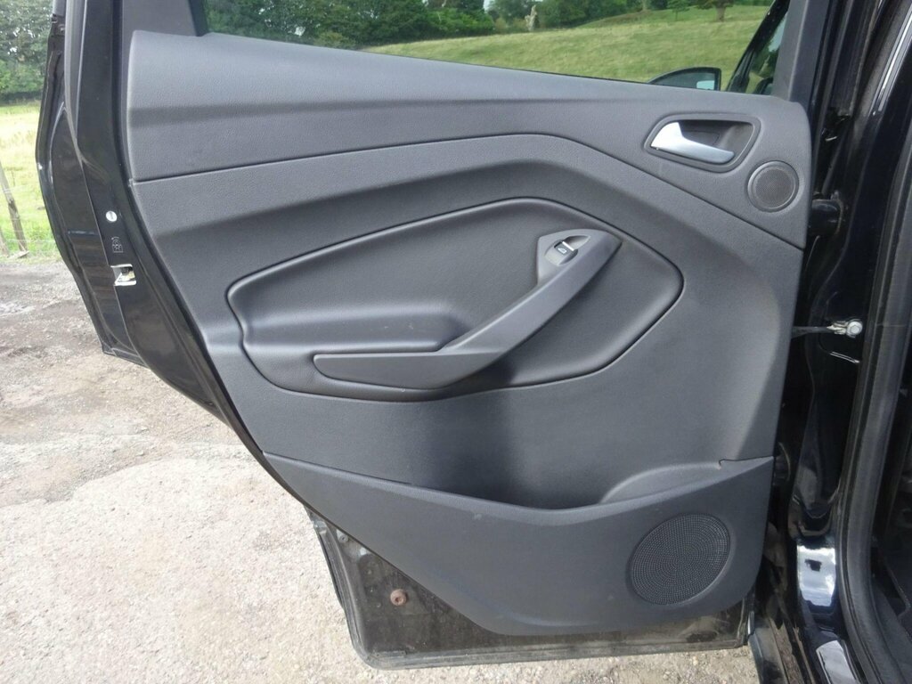 Ford Kuga Zetec 2.0 Tdci 150Ps 2Wd Blue #28