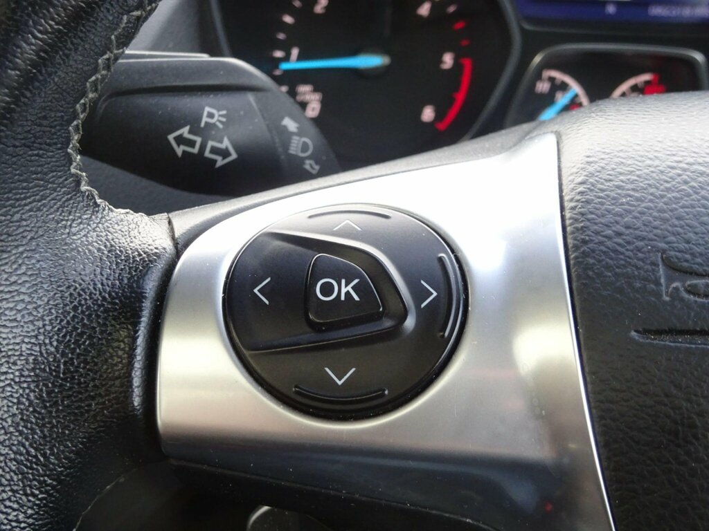 Ford Kuga Zetec 2.0 Tdci 150Ps 2Wd Blue #22