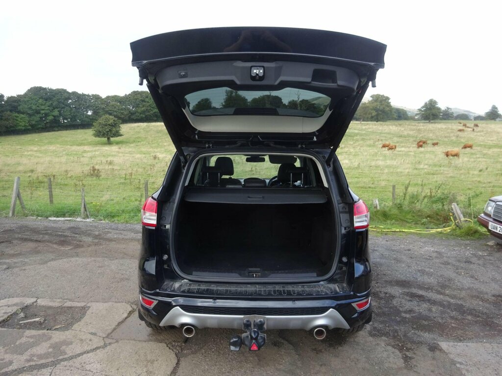 Ford Kuga Zetec 2.0 Tdci 150Ps 2Wd Blue #44