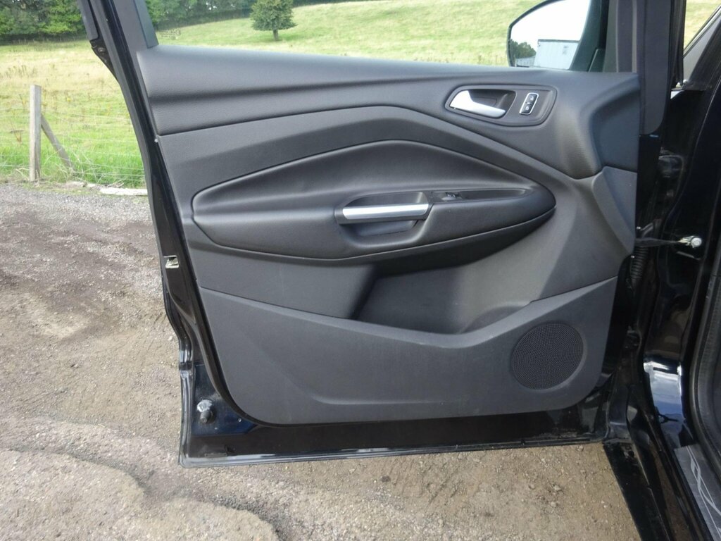 Ford Kuga Zetec 2.0 Tdci 150Ps 2Wd Blue #27
