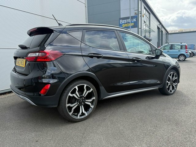 Ford Fiesta St-line Edition Grey #18